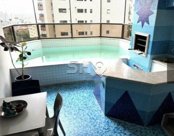 apartment em Rua Doutor Guilherme Cristofel, Santana - São Paulo - SP