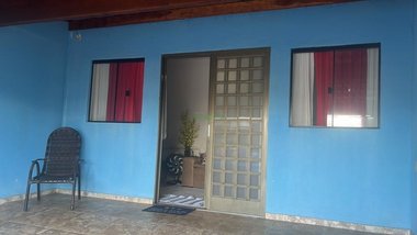 house em Rua Pompeu Soares Cardoso, Jardim Palmares - Londrina - PR