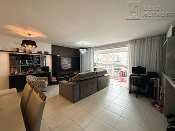 apartment em Da Praça, Pedra Branca - Palhoça - SC