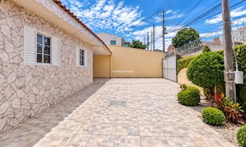 house em Rua Tesourinha, Jardim Cláudia - Pinhais - PR