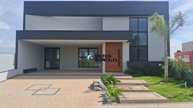 house em Avenida Domingos Ferrarezzi, Jardim Regina - Indaiatuba - SP