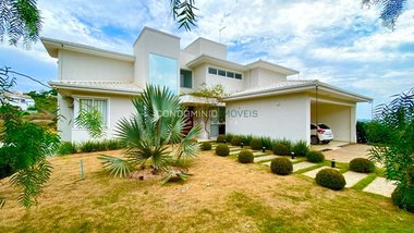house em Alameda dos Pintassilgos, Residencial Boulevard - Lagoa Santa - MG