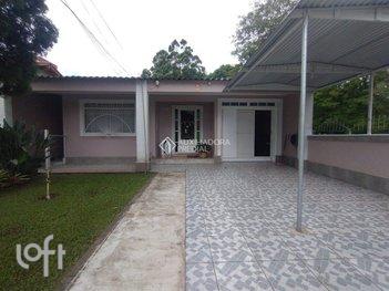 house em Joaquim Nabuco, Santa Cruz - Gravataí - RS