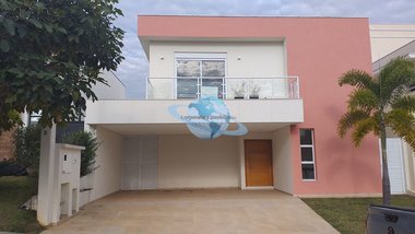house em Avenida Maria Hannickel Nascimento, Jardim Residencial Chácara Ondina - Sorocaba - SP