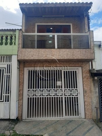 house em Rua César Espósito, Vila Fátima - São Paulo - SP