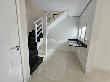 apartment em Alameda México, Vila Metalúrgica - Santo André - SP