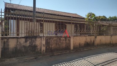 house em Rua Geraldo Braz Moreira, Santo Antônio da Barra - Pedro Leopoldo - MG