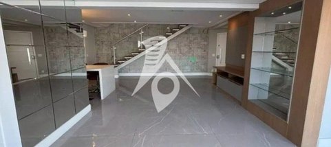 apartment em Rua Florianópolis, Vila Bertioga - São Paulo - SP