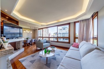 apartment em Rua Doutor Freire Alemão, Mont Serrat - Porto Alegre - RS