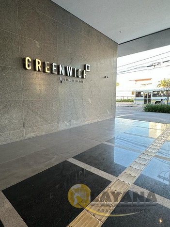 office em Erico Verissimo, Menino Deus - Porto Alegre - RS
