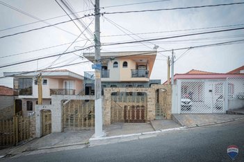 house em Avenida Boschetti, Vila Medeiros - São Paulo - SP