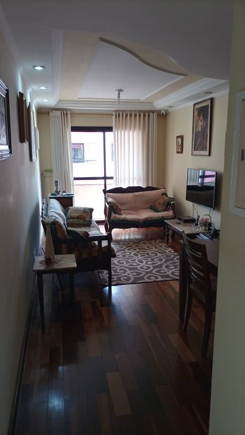 apartment em Rua Ouro Preto, Vila Gilda - Santo André - SP