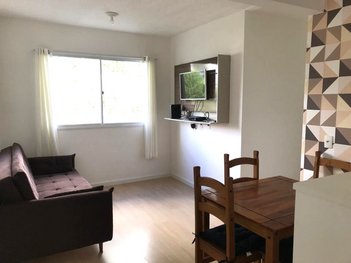 apartment em Rua Vicente Pinheiro, Jardim Bélgica - São Paulo - SP