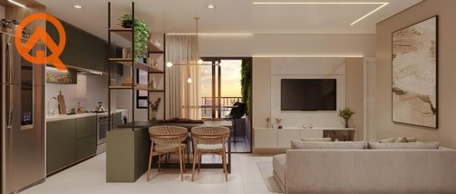 apartment em Rua Doutor Oswaldo Cruz, Jardim Nossa Senhora Auxiliadora - Campinas - SP