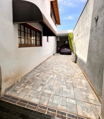 house em Rua Jorge Amado, Conjunto Habitacional Lençóis Paulista I - Lençóis Paulista - SP