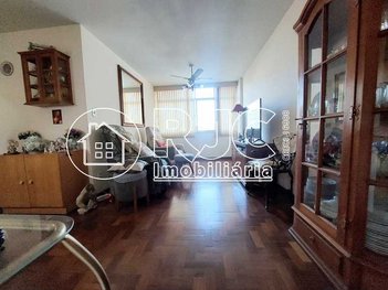 apartment em Rua Pinto de Figueiredo, Tijuca - Rio de Janeiro - RJ