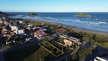 land_lot em Rua Irineu Bornhausen, Centro - Imbituba - SC