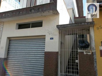 house em Rua Águas da Prata, Vila Palmeiras - São Paulo - SP