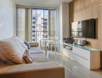 apartment em AOS 8, Área Octogonal - Brasília - DF
