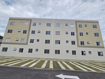 apartment em Rua Humberto Cesar de Moraes, Jardim Janaína - Biguaçu - SC