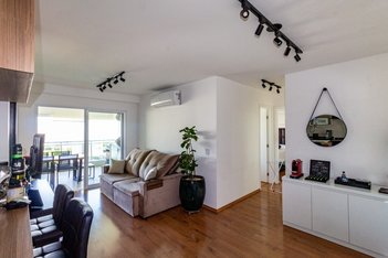 apartment em Rua Marc Chagall, Água Branca - São Paulo - SP