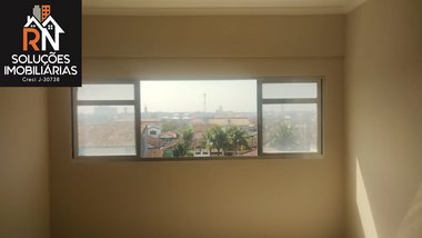 apartment em Avenida Roberto Muzzi, Maracanã - Praia Grande - SP