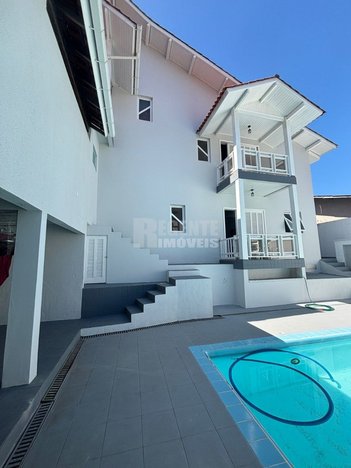 house em Rua João Carvalho, Agronômica - Florianópolis - SC