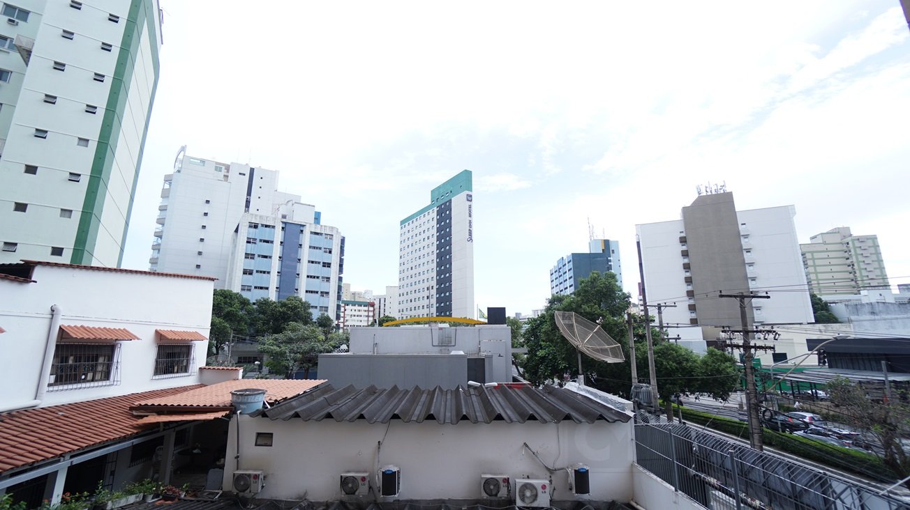 03 Vista da sala