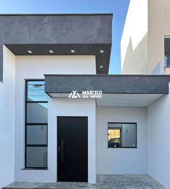 house em Rua Dely Vieira Silva, Felícia - Vitória da Conquista - BA