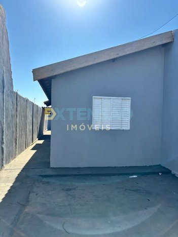 house em Rua José Guessi, Residencial Jardim Atlântico - Araçatuba - SP