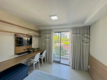 apartment em Rua Godói Colaço, Vila Cordeiro - São Paulo - SP