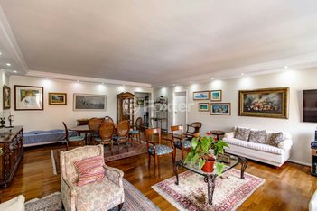 apartment em Rua Tabapuã, Itaim Bibi - São Paulo - SP