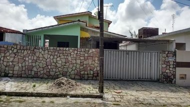 house em Rua Praia de Itapoã, Cuiá - João Pessoa - PB