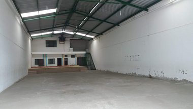 industrial em Rua Sapucaia, Girassol - Ribeirão das Neves - MG