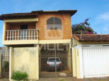 house em Rua Doutor Luiz Antônio Waack, Umuarama - Uberlândia - MG