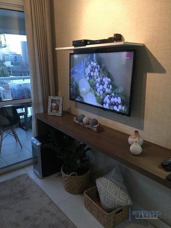 apartment em Rua Nicolau Barreto, Vila Cordeiro - São Paulo - SP
