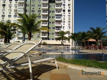 apartment em Avenida Olof Palme, Barra Olímpica - Rio de Janeiro - RJ