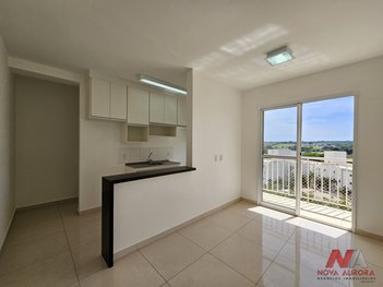 apartment em Rua Irmã Heloisa Helena de Campos Melo, Residencial Santa Filomena - São José do Rio Preto - SP