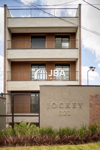 apartment em Rua General Polli Coelho, Tarumã - Curitiba - PR