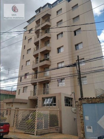apartment em Rua Álvaro Ribeiro, Ponte Preta - Campinas - SP