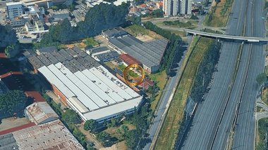 industrial em Rua Manoel Corazza, Centro - São Bernardo do Campo - SP