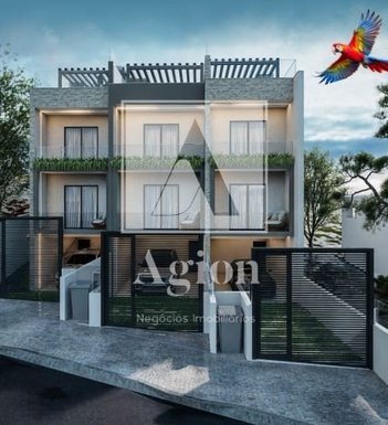 house em Avenida do Antão, Centro - Florianópolis - SC