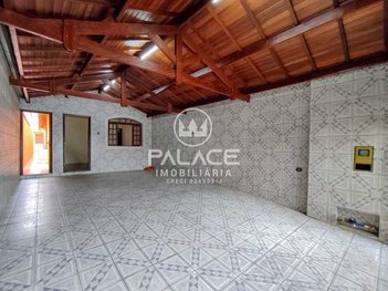 house em Rua Sebastião Rodrigues Pinto, Jardim Algodoal - Piracicaba - SP