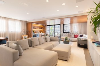 apartment em Rua Leopoldo Couto Magalhães Júnior, Itaim Bibi - São Paulo - SP