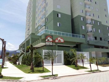 apartment em Avenida Pernambuco, Indaiá - Caraguatatuba - SP