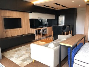 apartment em Rua Luís Correia de Melo, Vila Cruzeiro - São Paulo - SP
