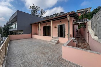 house em Avenida Rotary, Bocaina - Ribeirão Pires - SP