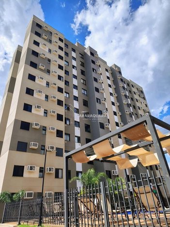 apartment em Rua Caetano Nigro, Vila Harmonia - Araraquara - SP