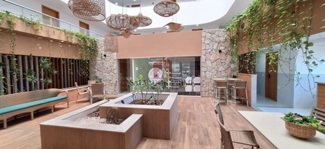 apartment em Rua Visconde de Itaborahy, Amaralina - Salvador - BA