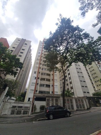 apartment em Rua Martiniano de Carvalho, Bela Vista - São Paulo - SP